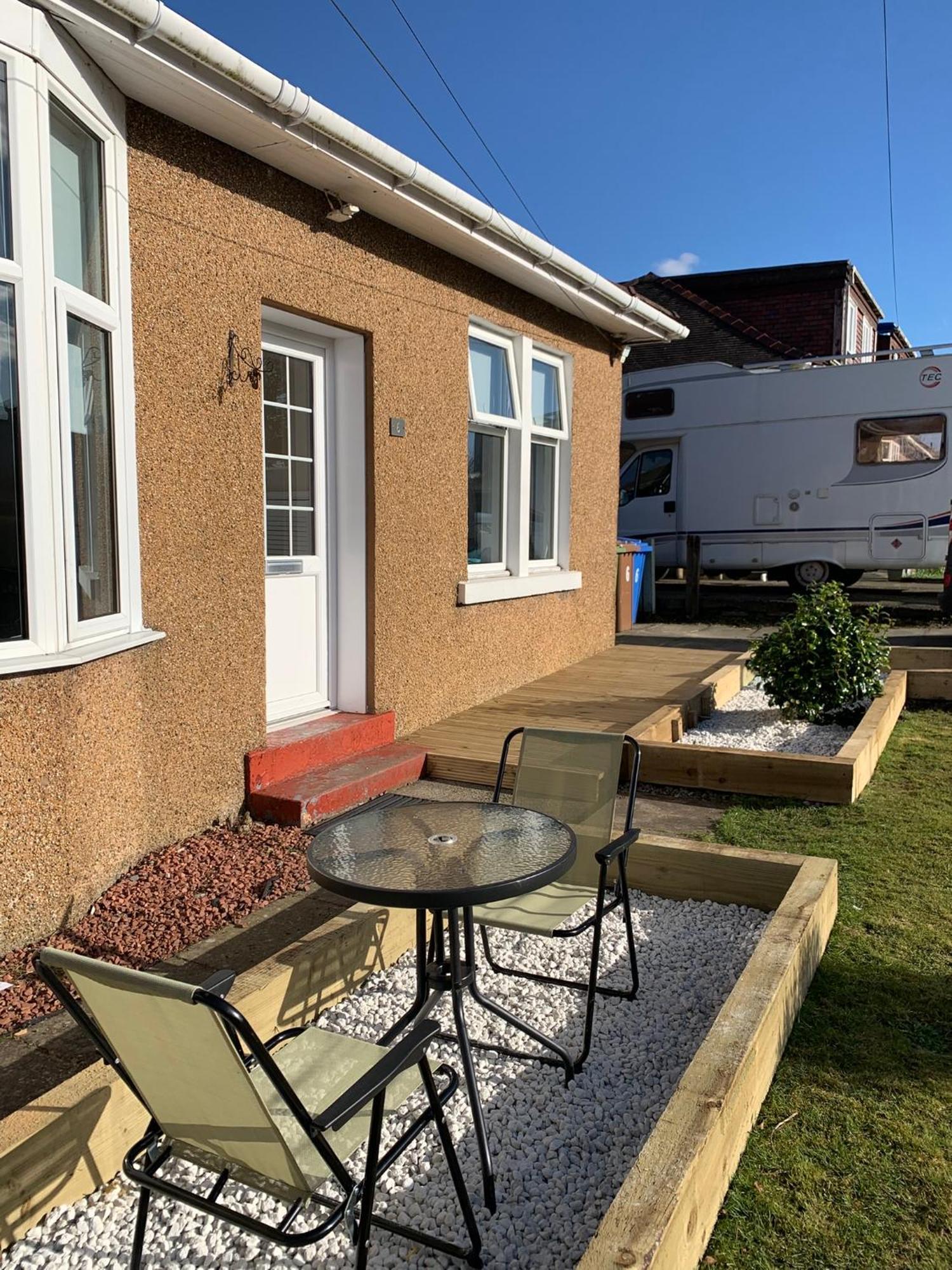 Nairoo Villa Balloch Exterior foto